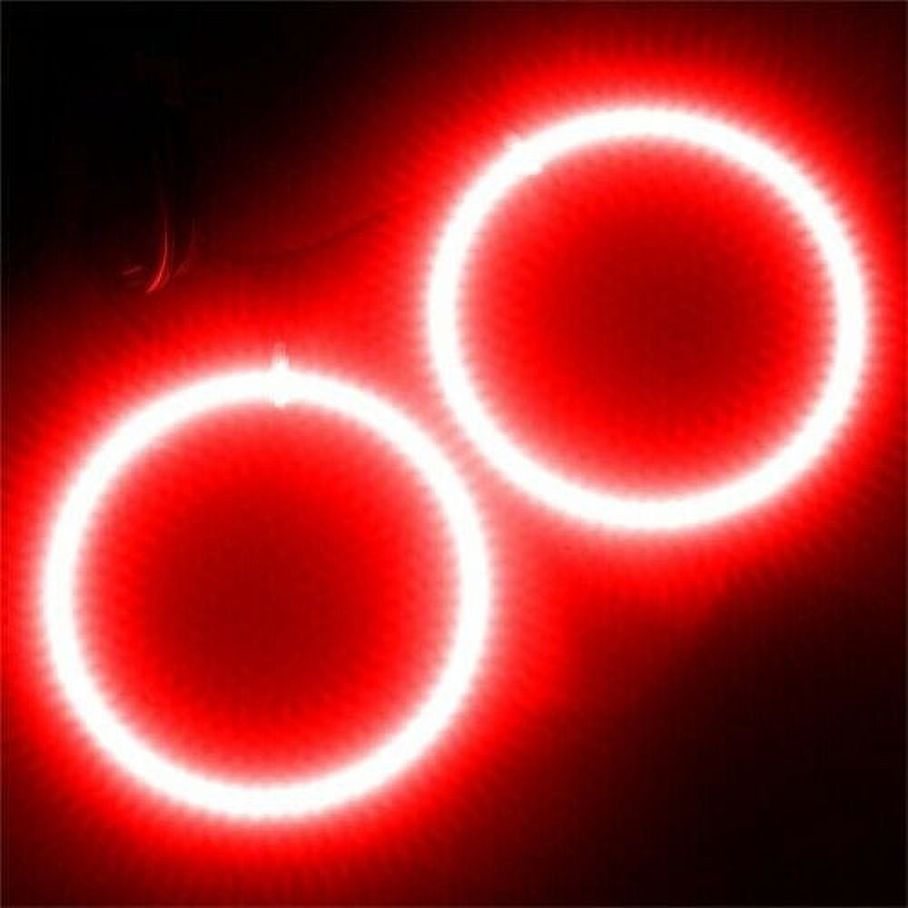 Oracle Lighting 2002-2004 compatible with Jeep Liberty Led Fog Light Halo Kit Mpn: 1299-003