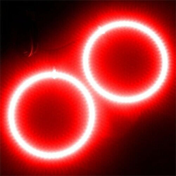 Oracle Lighting 2002-2004 Fits Jeep Liberty LED Fog Light Halo Kit Mpn: 1299-003