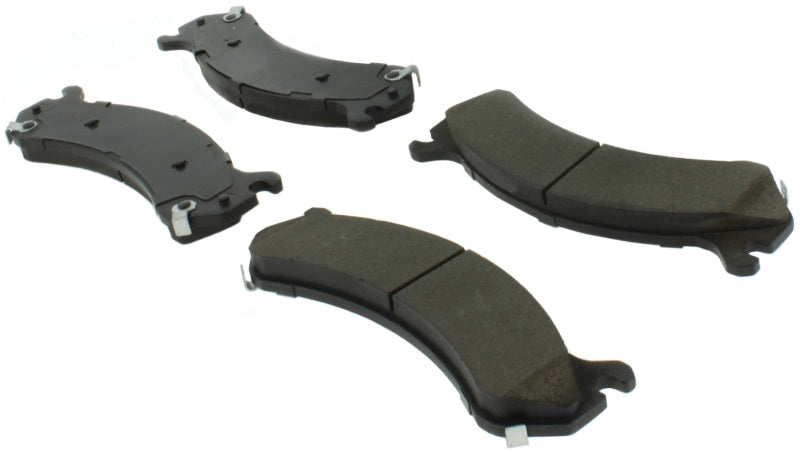 StopTech Street Select Brake Pads Front/Rear 305.0784