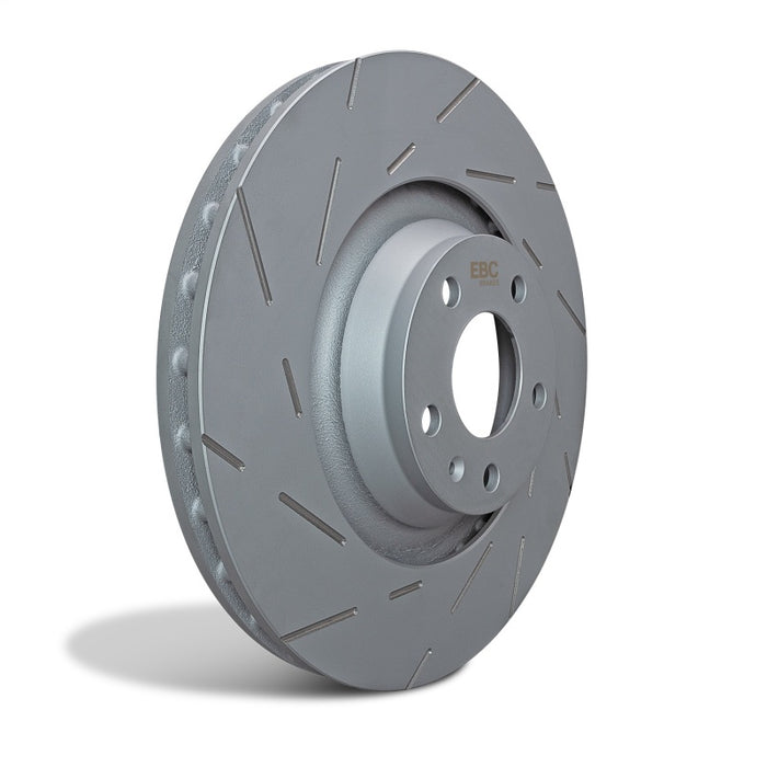 EBC 2017+ Kia Cadenza 3.3L USR Slotted Front Rotors USR7818