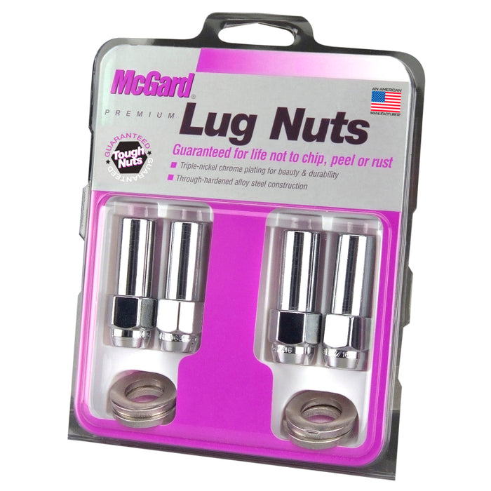 Mcgard Mcg Hex Lug Nuts 63016