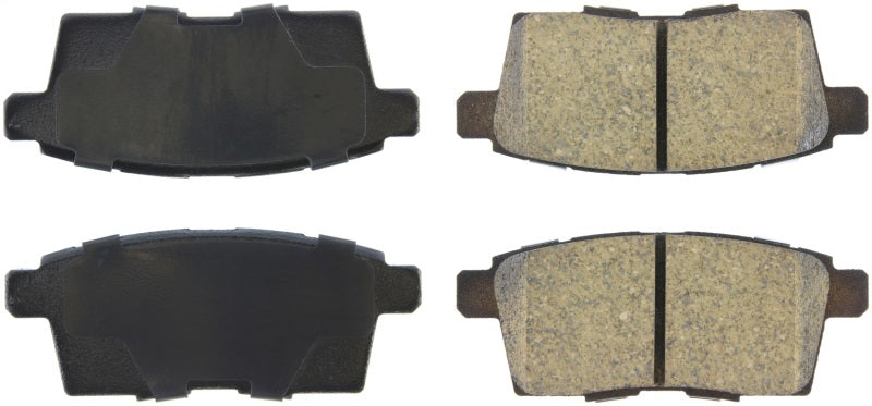 StopTech Street Brake Pads 308.1259