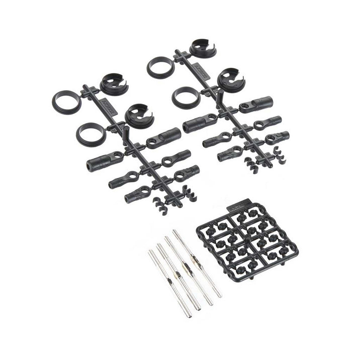 Axial AX31254 Turnbuckle Set Yeti XL 4 AXIC3254 Elec Car/Truck Replacement Parts