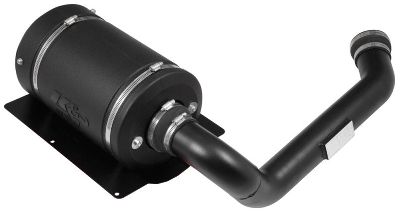 K&N 57-1133 Fuel Injection Air Intake Kit for POLARIS RZR1000 999CC, 2014-2020