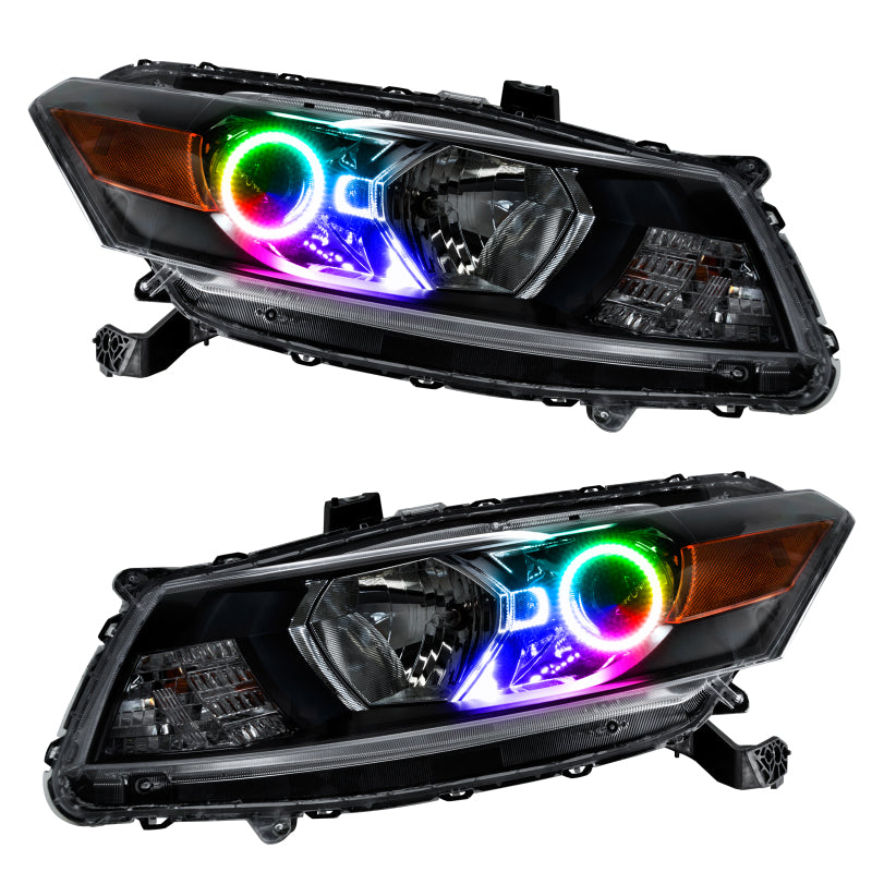 Oracle 08-12 Honda Accord Coupe SMD HL ColorSHIFT w/ 2.0 Controller SEE WARRANTY 7060-333