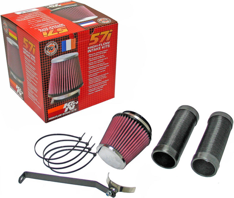 K&N BMW 118D/120D 2.0D Performance Intake Kit 57-0680