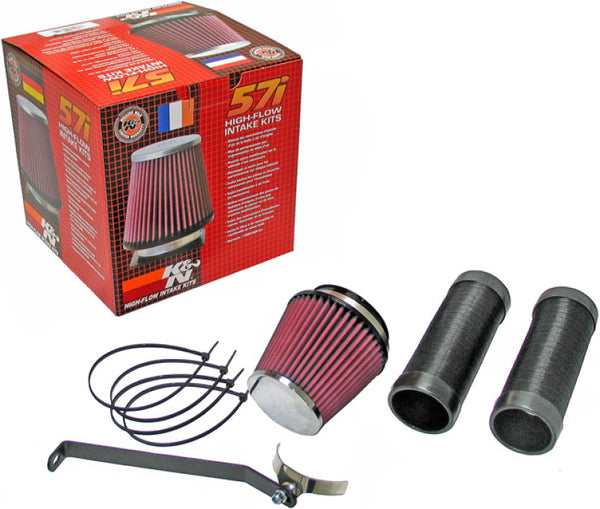 K&N BMW 118D/120D 2.0D Performance Intake Kit 57-0680