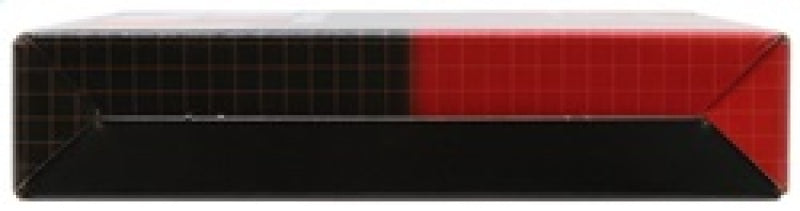 K&N 33-2465 Air Panel Filter for BMW X3 L6-3.0L F/I, 2011-2017