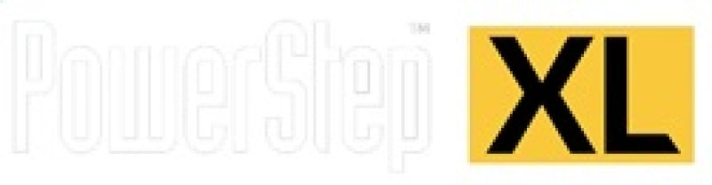 AMP Research 18-24 compatible with Jeep Wrangler JL 2DR PowerStep XL Black (Incl OEM Style Illumination) 77133-01A