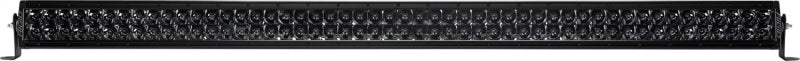 Rigid Industries® E-Series Pro Midnight 50" Spot Led Light Bar 150213BLK