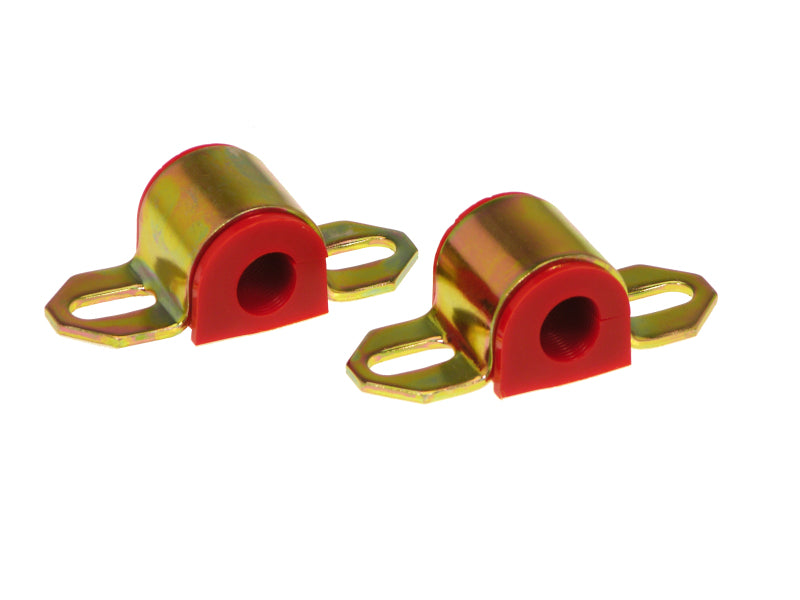 Prothane () Universal Sway Bar Bushings 17Mm For A Bracket Red 19-1116