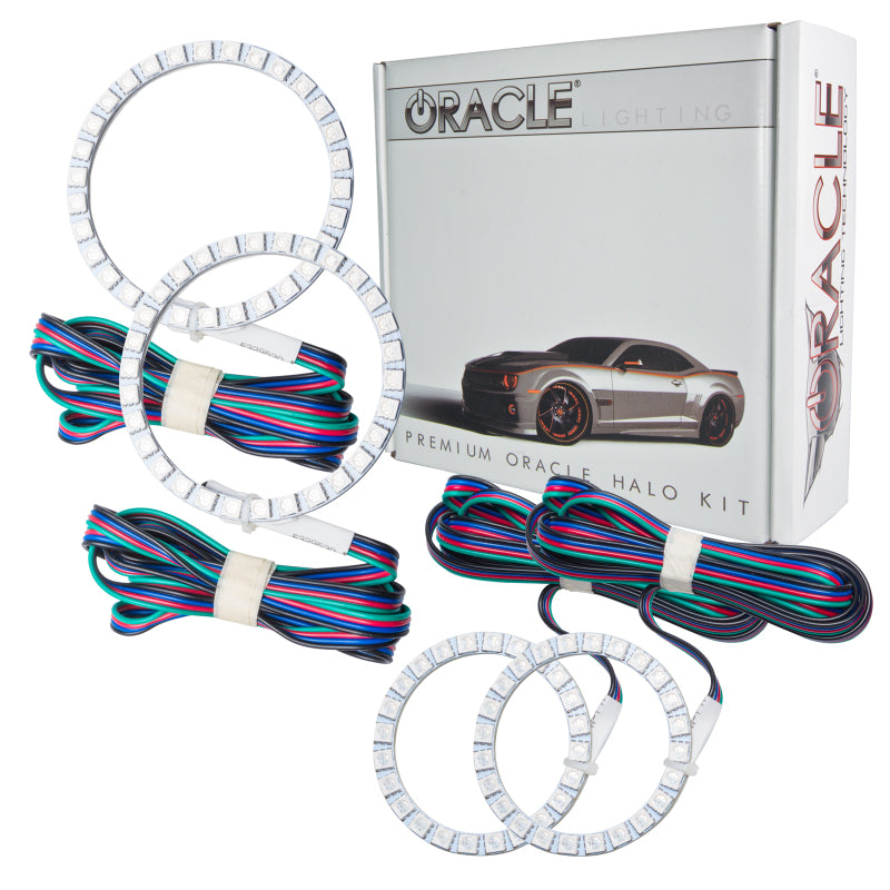 Oracle Ferrari F360 99-05 Halo Kit ColorSHIFT w/ 2.0 Controller SEE WARRANTY 2684-333