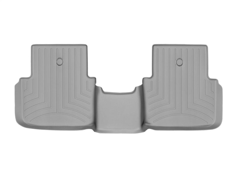 WeatherTech 2015-2020 Acura TLX Rear FloorLiner Grey 467342