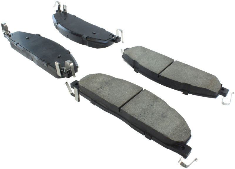 StopTech Sport Brake Pads w/Shims and Hardware Front 309.14