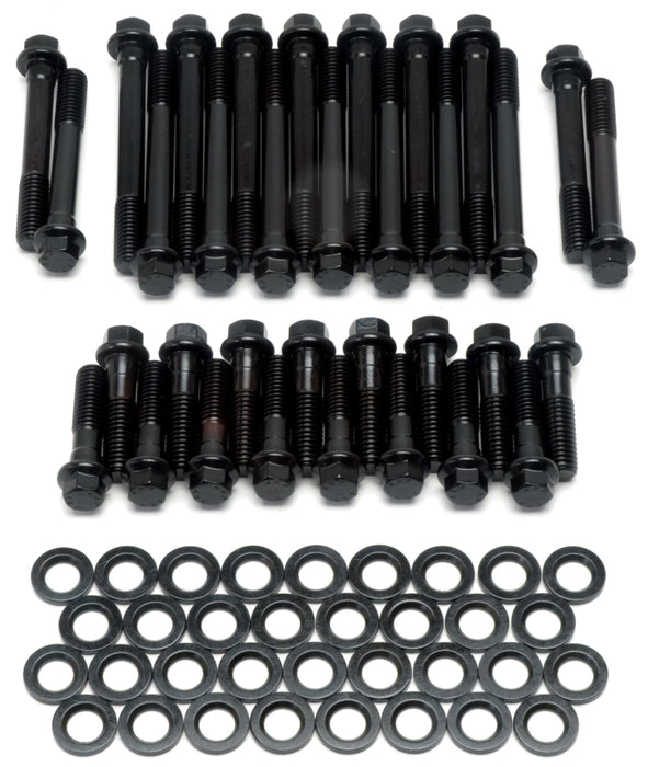 Edelbrock SBC Head Bolt Kit 8550