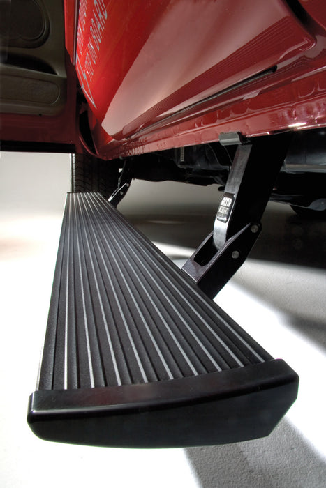AMP Research 76243-01A PowerStep Electric Running Boards Plug N Play System for 2019-2022 Ram 2500/3500 Gas Only All Cabs