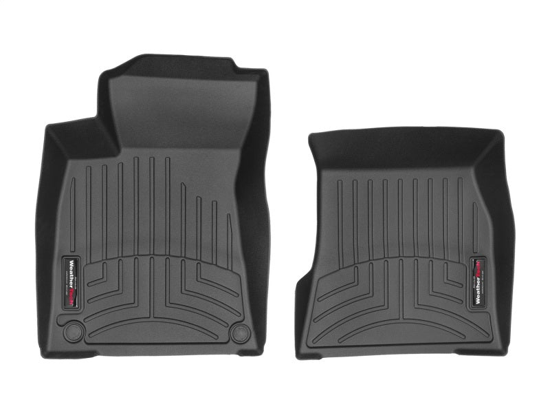 WeatherTech 2020+ Mercedes-Benz GLB-Class Front FloorLiner Black 4415931