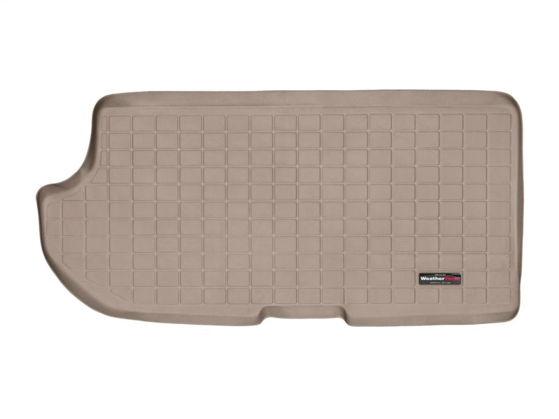 WeatherTech 01-04 Chrysler Town & Country Long WB Cargo Liners Tan 41190