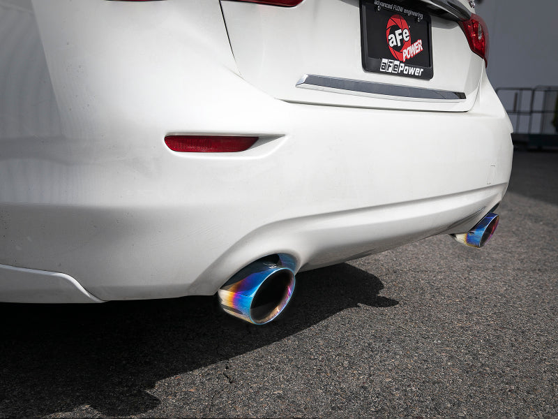 Afe Exhaust Cat Back 49-36132NM-L
