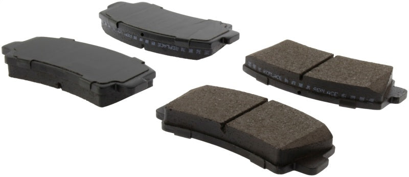 StopTech Street Touring Brake Pads 308.0076