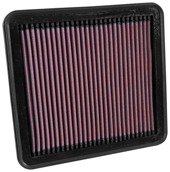 K&N 33-5042 Air Panel Filter for MAZDA CX-3 L4-2.0L F/I 2015-2018