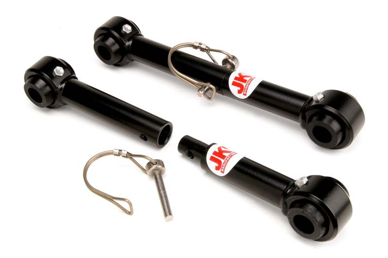 JKS JKS5006 Quick Disconnect Sway Bar Links | 0"-2" Lift | CJ5, CJ7 and CJ8