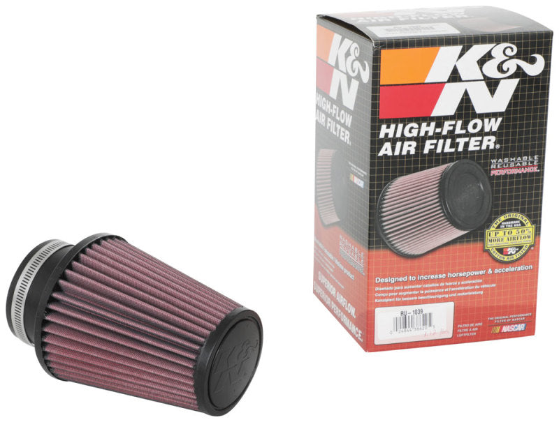 K&N RU-1039 Universal Air Filter