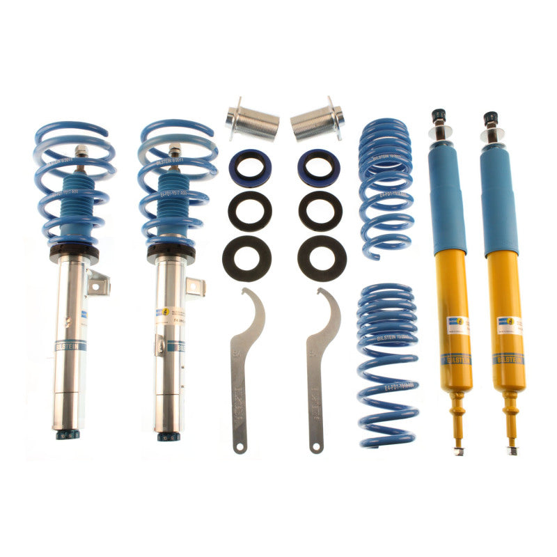 BILSTEIN B16 2006 Fits BMW 330i Base Front and Rear Performance Suspension System 48-131636