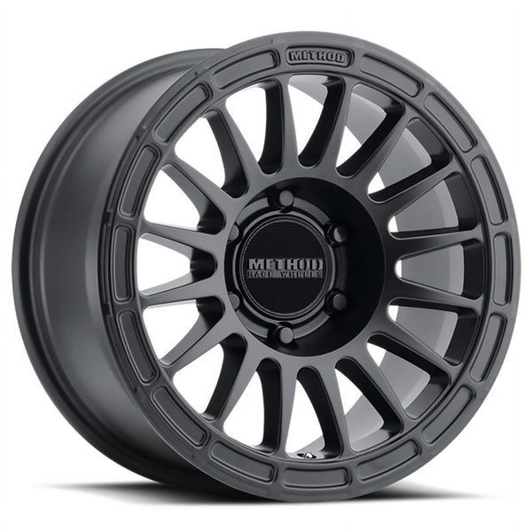 Method Wheels Method Race Wheels Mr31478562500 Closeout Mr314, 17X8.5, 0Mm Offset, 6X120, 67Mm Centerbore, Matte Black MR31478562500