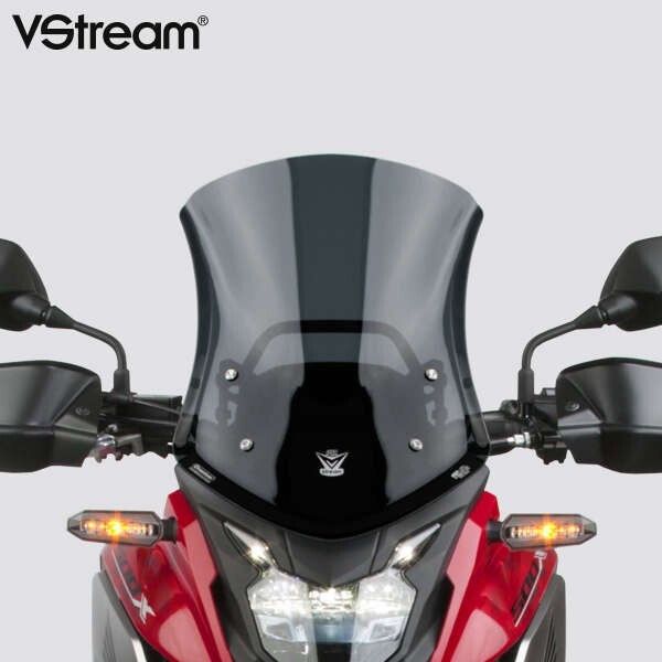 National Cycle VStream Aeroacoustic Windshield Fits Honda