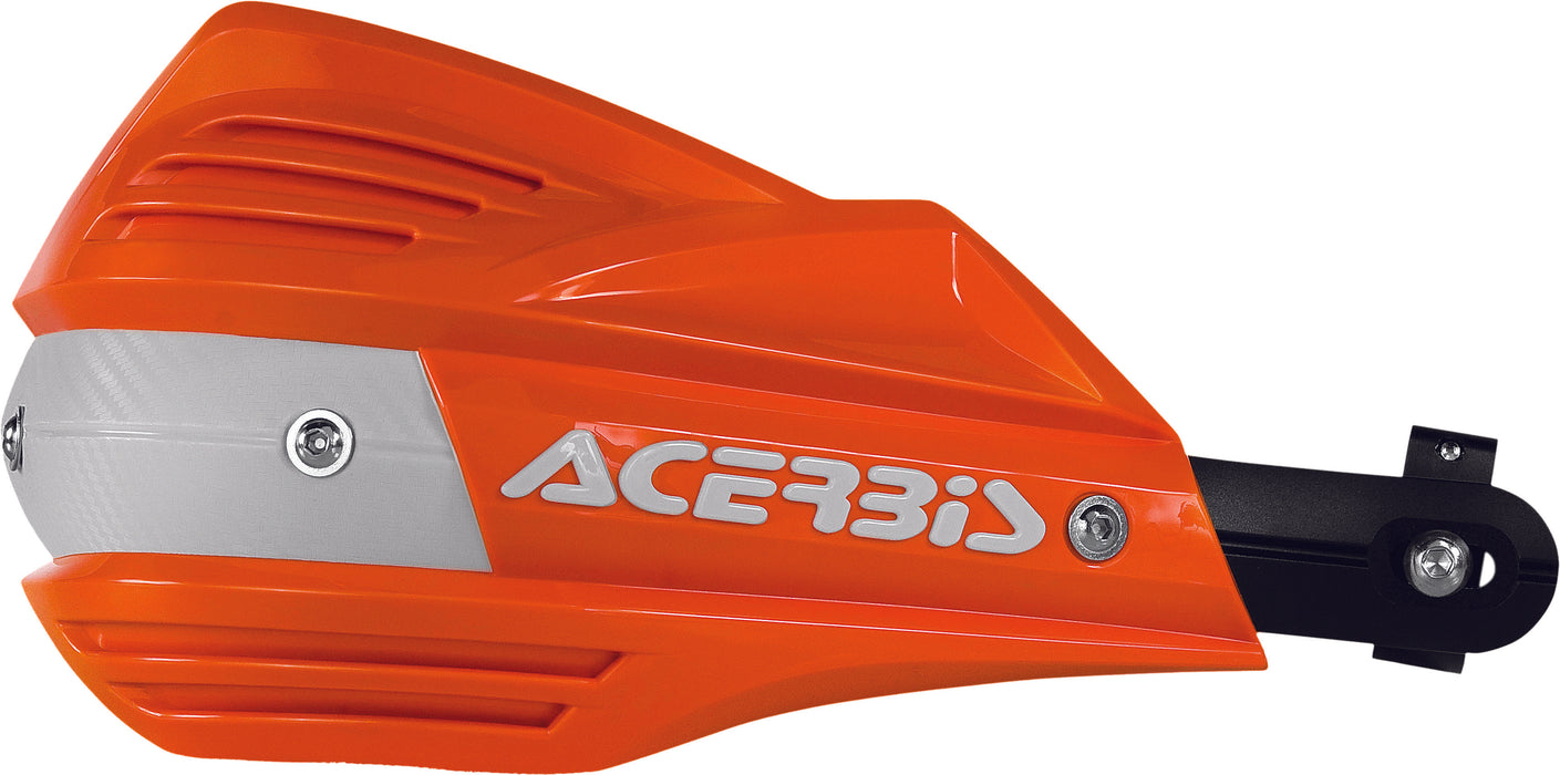 Acerbis 2374191362 Black One Size Handguards