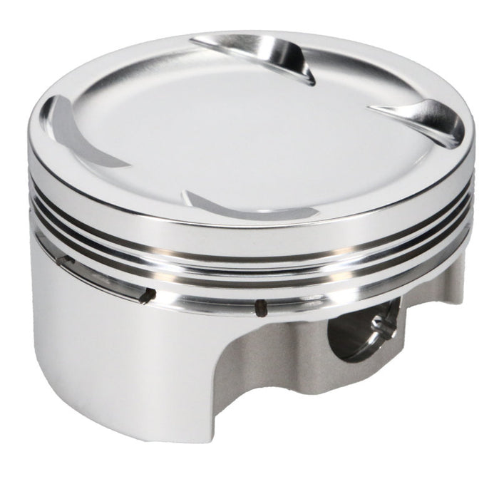 JE Pistons Mitsubishi 6G72 24V 91.1mm Bore STD Size 9.0:1 CR Pistons 321333