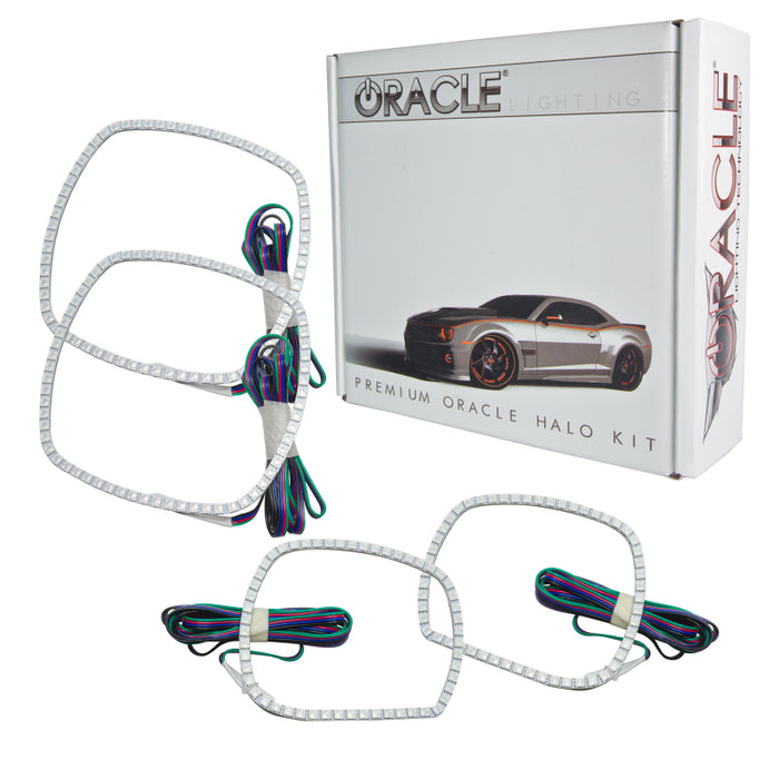 For Dodge Charger 2011-2014 ColorSHIFT Halo Kit Oracle 2234-330