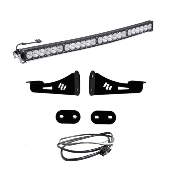 Baja Designs Baj OnX6 Arc Light Bars 447789