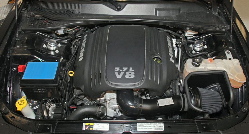 K&N 71-1542 Performance Intake Kit for DODGE/CHRYSLER V8-5.7/6.1L F/I