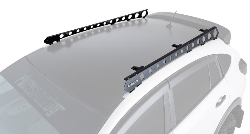 Rhino-Rack 16-17 Subaru Crosstrek / 13-15 XV 5DR Hatch (w/ Roof Rails) Backbone Mounting System RSCB1