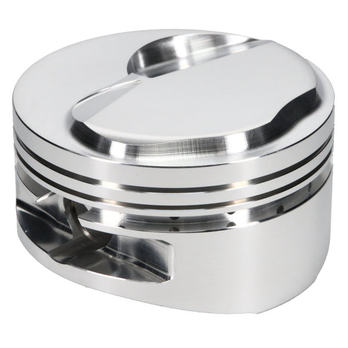 JE Pistons BBC BLN ALKY DM DYKE Set of 8 Pistons 297812