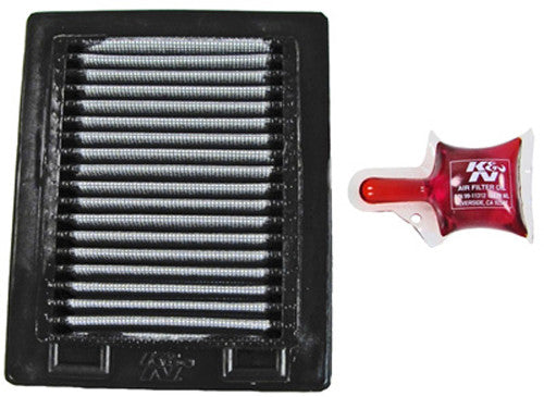 K&N Engine Air Filter: High Performance, Premium, Powersport Air Filter: Fits 1986-2007 YAMAHA (XT225, TTR225, XT225 Serow, TT225) YA-2292
