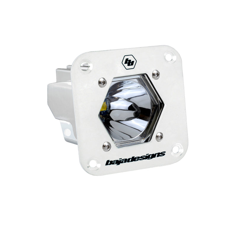 Baja Designs S1 Flush Mount Spot LED White 381001WT