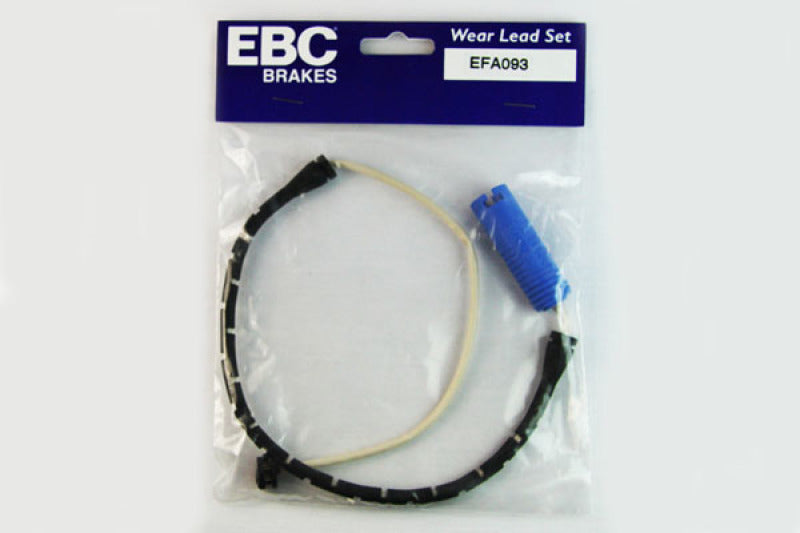 EBC 95-98 BMW 750iL 5.4L (E38) Front Wear Leads EFA093