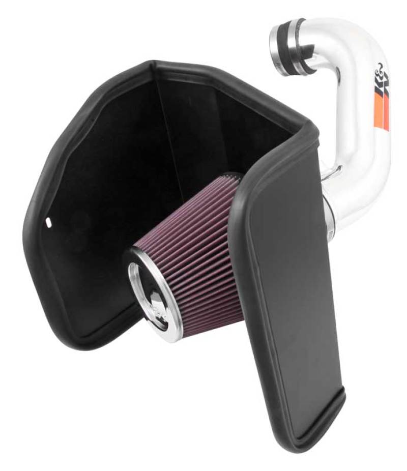 K&N 77 Series Performance Intake Kit 2015 Chevrolet Colorado / GMC Canyon 3.6L V6 77-3088KP