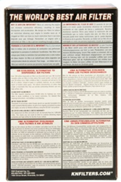 K&N Engine Air Filter: High Performance, Premium, Powersport Air Filter: Fits 2000-2002 YAMAHA (YFM400A Kodiak, YFM400F Kodiak, YFM400 Kodiak Auto 2x4, YFM400 Kodiak Auto 4x4) YA-4000