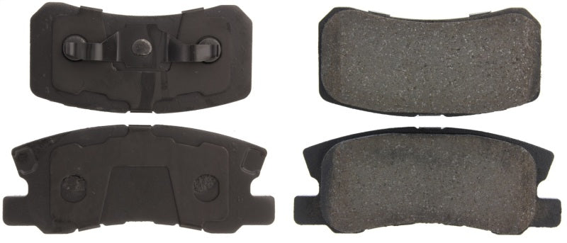 StopTech Street Select Brake Pads Front 305.0868