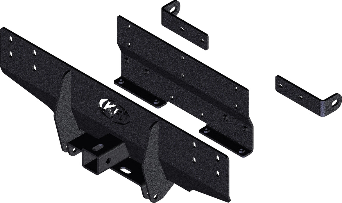 Kfi Products Mahindra Roxor Plow Mount/Receiver 106005