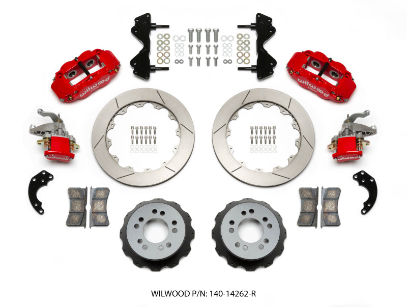 Wilwood Wil Superlite Brake Kit 140-14262-R