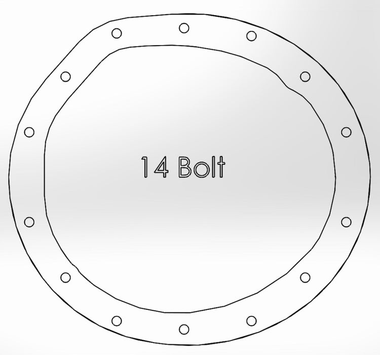 Afe Diff/Trans/Oil Covers 46-70362