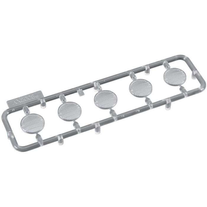 Axial Light Bar Lenses Clear 5 AXIC1086 Electric Car/Truck Option Parts