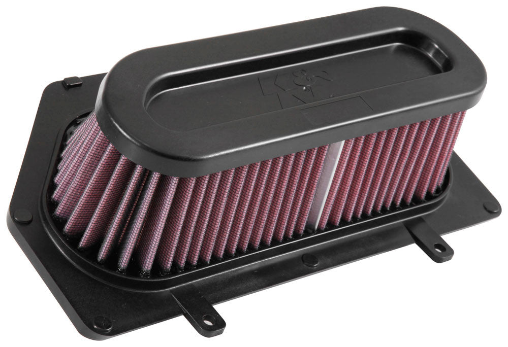 K&N Engine Air Filter: High Performance, Premium, Powersport Air Filter: Fits 2017-2018 SUZUKI (GSXR1000, GSXR1000 ABS, GSXR1000A, GSXR1000A GP, GSXR1000R) SU-1017