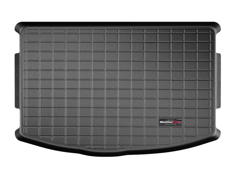 WeatherTech 2018+ Kia Rio Cargo Liner Black 401204