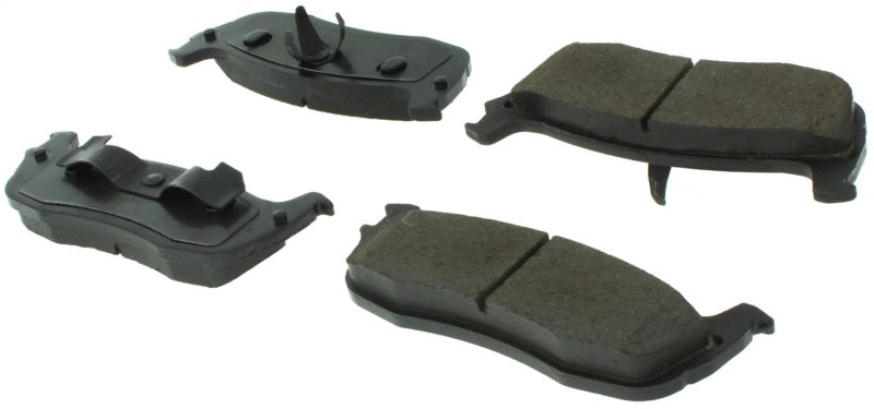 StopTech Street Select Brake Pads Rear 305.0711